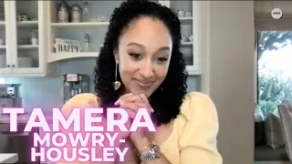 Tamera Mowry-Housley talks 'Dream Moms' and how 'The Masked Singer' prepped her for the role