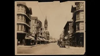 A Walk Through Time: New Bedford