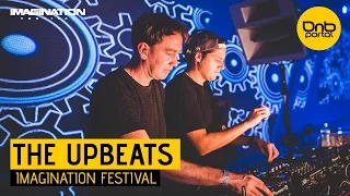 The Upbeats - Imagination Festival 2016 | Drum and Bass