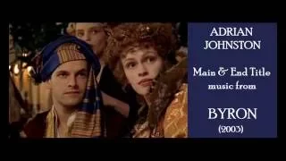 Adrian Johnston: music from Byron (2003)