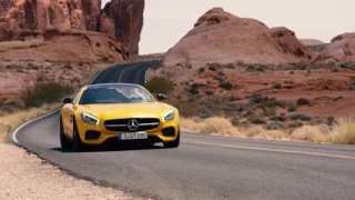 2017 Mercedes AMG GT S Coupe Review and Test Drive-AutoCar TV New Car