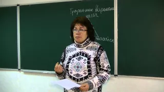 Треугольник Карпмана. Психолог Наталья Кучеренко.  Лекция № 11.