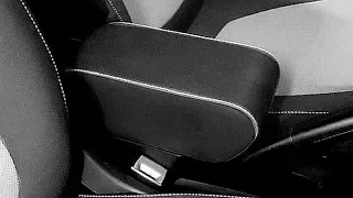 SMART 453 fortwo forfour, accoudoir, mittelarmlehne, bracciolo, armrest