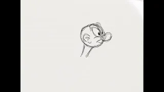 OLD ANIMATION EXERCISES COMPILATION (2020)
