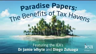 Paradise Papers: The Benefits of Tax Havens