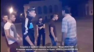 Типичный Краматорск