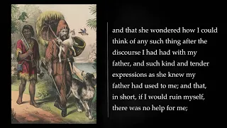 Robinson Crusoe - by Daniel Defoe. Full audiobook with text