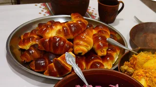 PIES ACCORDING TO AN OLD RECIPE IN A MODERN WAY! THE MOST SUCCESSFUL DOUGH FOR PIES AND BAGELS