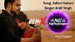 Hamari Adhuri Kahani Lofi Remix Song|NEW Version remix Hindi song||arijit Singh||Emraan hashmi||#Sad