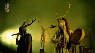 Heilung - Live at Alcatraz Festival 2021 (But the audio is mixed with the album tracks)