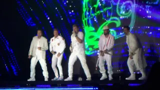 Backstreet Boys - Everybody (Backstreet's Back) (Ottawa 2019)