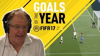 FIFA 17 - Goals of the Year with Ray Hudson