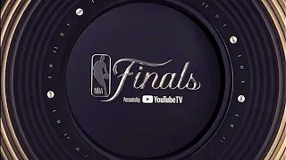 2023 NBA Finals on ABC: (Game 4) Countdown/Courtside + Intro