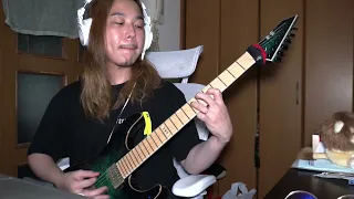 Testament  - More Than Meets The Eye (Guitar Cover)