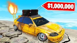 I Bought The UGLIEST CAR For A MILLION DOLLARS! (GTA 5 DLC)