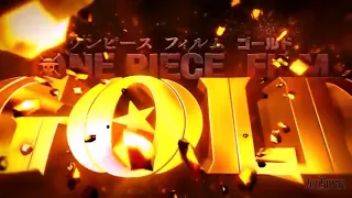 One Piece AMV Throne (Film Gold)