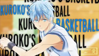 kuroko's basketball 「AMV」✻H+3+ЯД✻7luCJIo0T6...