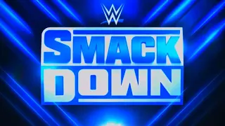 WWE Friday Night SmackDown 12/06/2019 - King Corbin & Dolph Ziggler showering Reigns in dog food