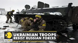 Day 81 of the Russian invasion of Ukraine: Ukrainian troops resist Russian forces | English News