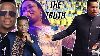 Breaking‼️The Truth On Pastor Chris And Sinach, Eben, Frank Edwards..Is There Bad Blood? Watch✍🏼