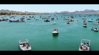Memorial Day Boat Parade Lake Havasu 2020