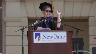 2019 Commencement Speaker Nina Smiley