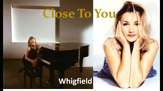 Whigfield - Close To You (Dance Version)