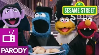 Sesame Street: The Cookie Monster Nosh (Monster Mash Parody)