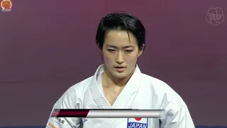 Open Rabat 2019: Сандра Санчез - Кийо Шимизу. Female Kata Gold Medal Match