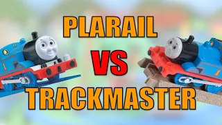 Plarail vs. TrackMaster (HiT Toys): Which Is Better?