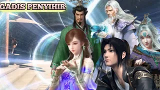 Battle Through The Heavens Season 9 | Ep 20 empat Tingkatan Spritual