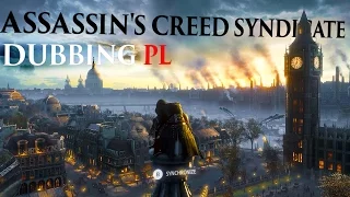 Assassin’s Creed Syndicate - zwiastun premierowy [PL DUB]