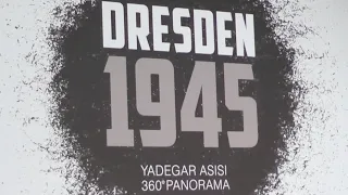 Panometer Dresden Dresden 1945