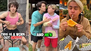 New Best Nichlmao vs Zhong Tik Tok 2024 - New Funny Tik Tok Memes - TikTok Famous