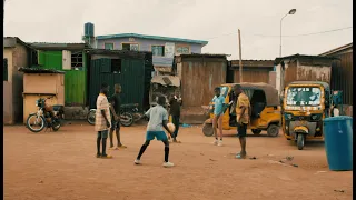 Sam Blacky and Niniola - Ronaldinho [Official Music Video]