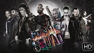 Skillet - Out Of Hell | Suicide Squad | Music Video