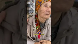 Бабушка потеряла дедушку😢🙏 До слёз😓
