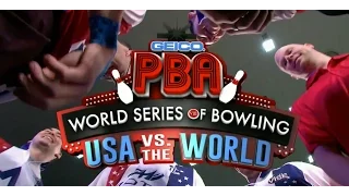 PBA USA vs. The World - WSOB VIII