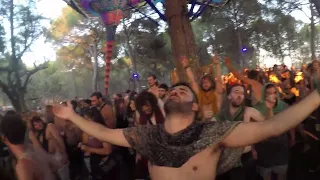 Anoebis DJ set at ZNA Gathering 2022 Portugal