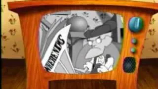 Courage The Cowardly dog intro