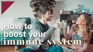 How to Boost Your Immune System | Breathe and Flow Yoga Lifestyle 101 Episode 4