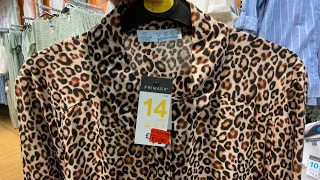 PRIMARK WOMEN CLOTHES - WHAT'S REDUCED , May 2021