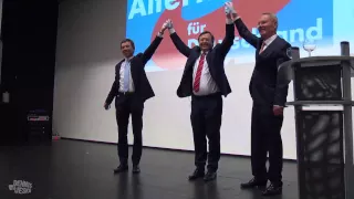 Der Song zur Bürgerschaftswahl 2015