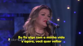 Kelly Clarkson  -  Piece by Piece  (Legendado)