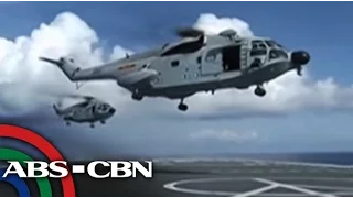 TV Patrol: Test flight ng China sa West PH Sea, pinangangambahan