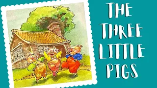 THE THREE LITTLE PIGS | Bedtime Stories for Kids