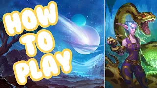 How to play Celestial Alignment Druid (Complete Hearthstone Guide)