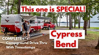 RV Camping at TOLEDO BEND