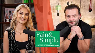 NOUA PIESĂ - ANDIA. CUM A AJUNS FATA DE LA ȚARĂ NUMĂRUL 1 ÎN ȚARĂ? | Fain & Simplu Podcast 098