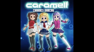 The english version of Caramelldansen but pitched back down